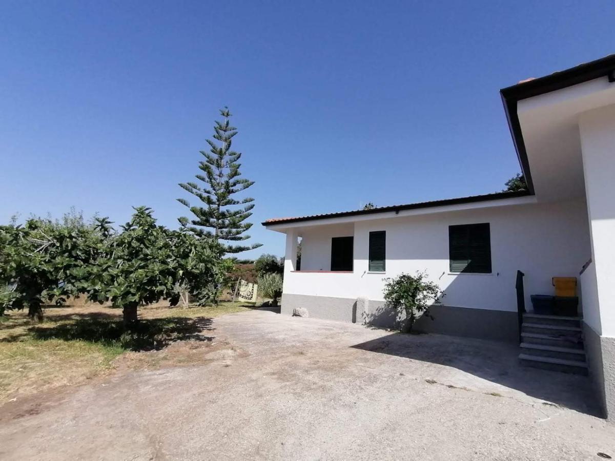 Villa Bianca Joppolo المظهر الخارجي الصورة