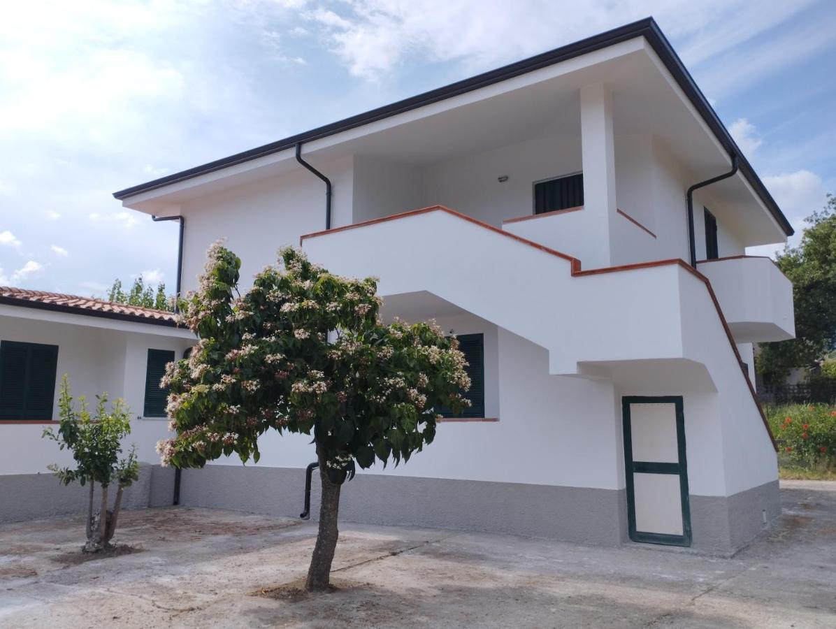 Villa Bianca Joppolo المظهر الخارجي الصورة