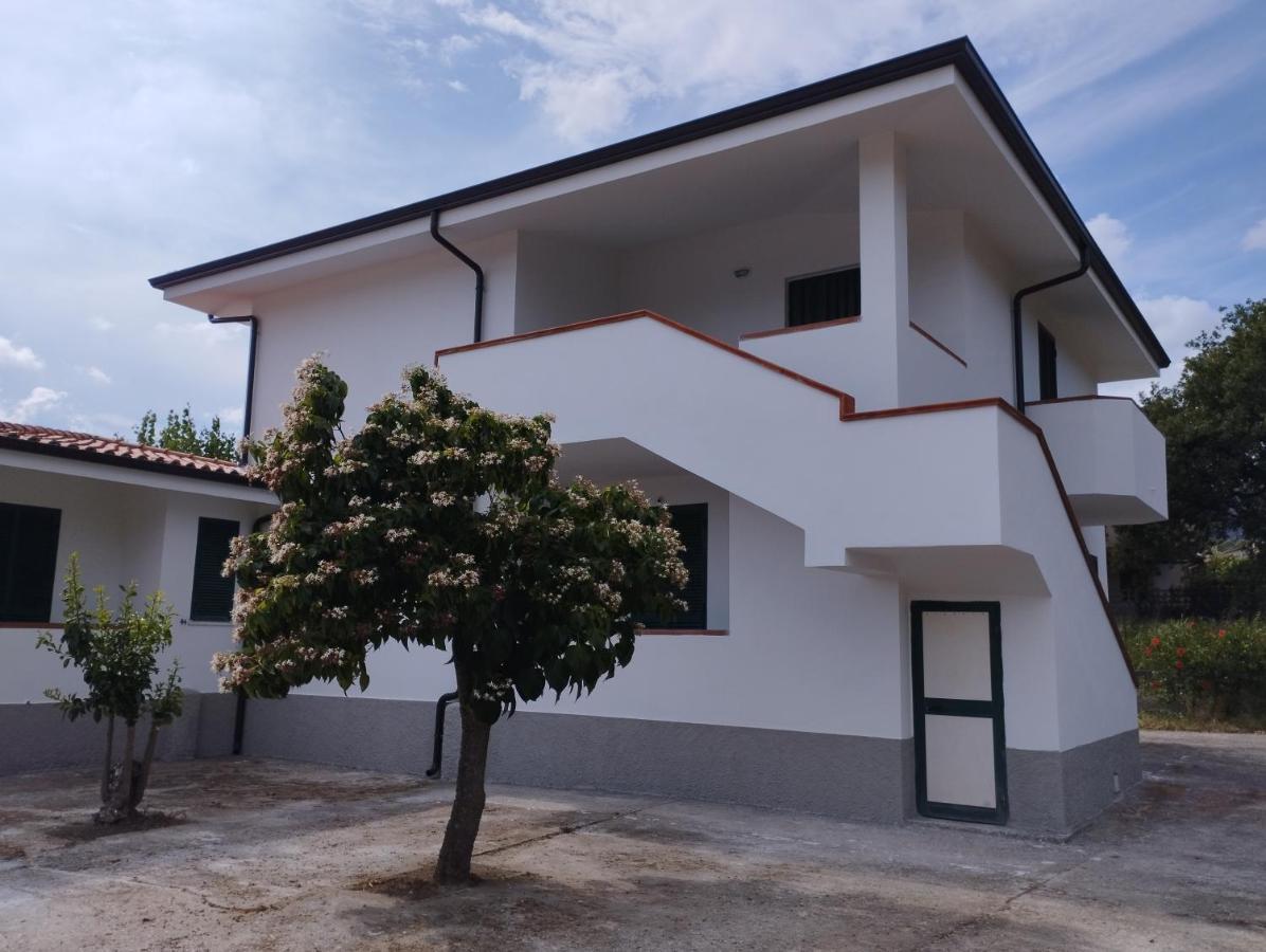 Villa Bianca Joppolo المظهر الخارجي الصورة