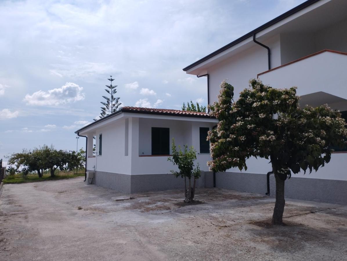 Villa Bianca Joppolo المظهر الخارجي الصورة